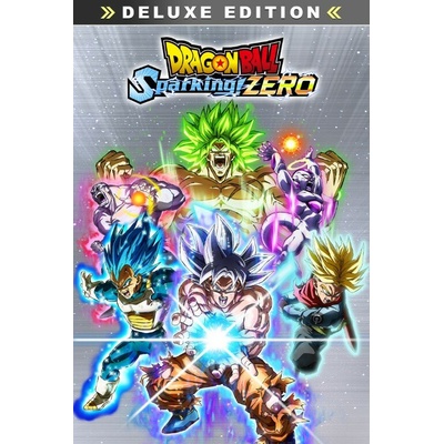 Dragon Ball: Sparking! Zero (Deluxe Edition)