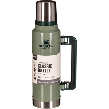 Stanley Classic Bottle 1,4 L green