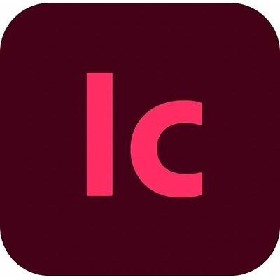 Adobe InCopy for teams s Adobe Stock standard assets Win/Mac 12 mesiacov