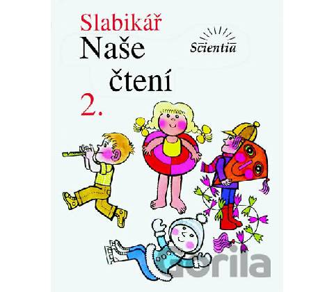 Slabikář Naše čtení 2