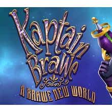 Kaptain Brawe: A Brawe New World