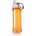 Source Бутилка за вода Source Eco Tritan Double Wall Clickseal Water bottle - Amber Orange - размер 0, 6 l (533-2414-0111)