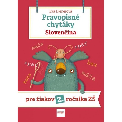 Pravopisné chytáky, Slovenčina