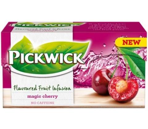Pickwick Magic Cherry 20 x 2 g
