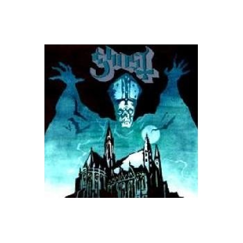 GHOST: OPUS EPONYMOUS LP