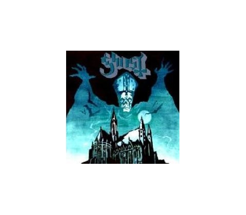 GHOST: OPUS EPONYMOUS LP