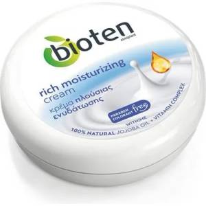 Bioten Rich Moisture Универсален крем 150мл