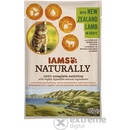 IAMS Cat Adult jehněčí v omáčke 85 g