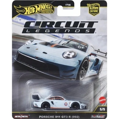 Mattel Hot Wheels JBK65 modré 1:64