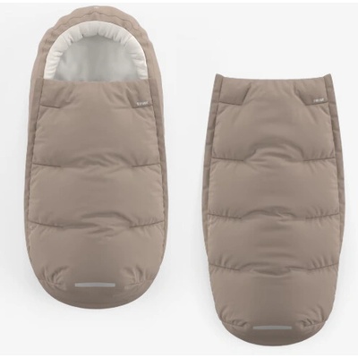 Thule Elements high-performance footmuff Grey Beige M/L
