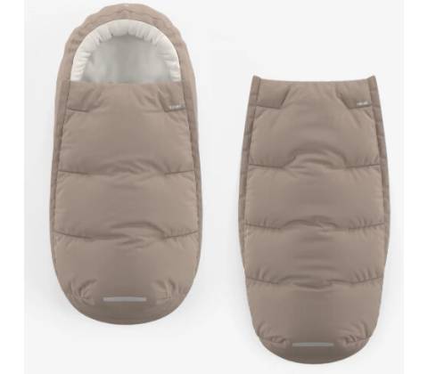 Thule Elements high-performance footmuff Grey Beige M/L