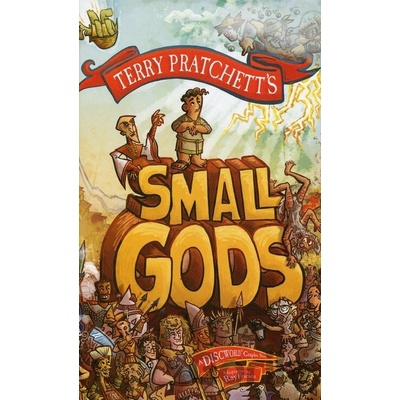 Small Gods: A Discworld Graphic Novel