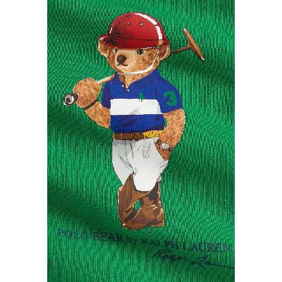 Ralph Lauren Бебешки ританки Polo Ralph Lauren (320A98933001)