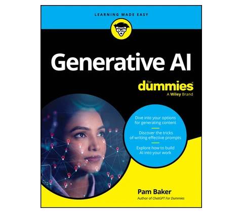 Generative AI for Dummies - Baker Pam