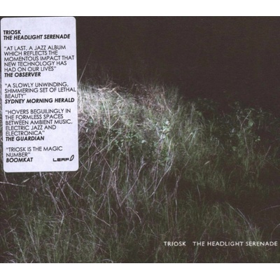 Headlight Serenade - Triosk CD
