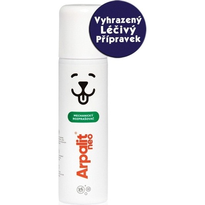Arpalit Neo kožný sprej roztok mechanický rozprašovač 150 ml