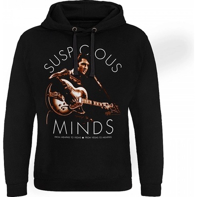 Elvis Presley mikina Suspicious Minds Epic – Zboží Dáma