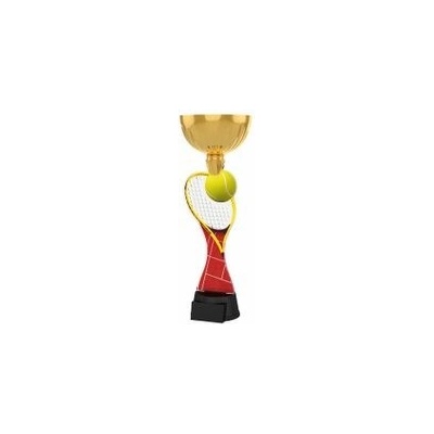 Poháry Bauer Akrylátová trofej ACUPCGM03 Tenis