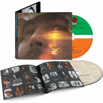 Crosby David - If I Could Only Remember My Name 2 CD