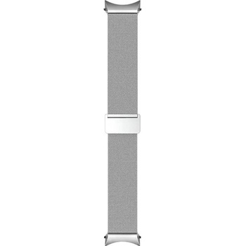 Samsung Kovový remienok z milánskeho ťahu veľkosť M/L Silver GP-TYR870SAASW