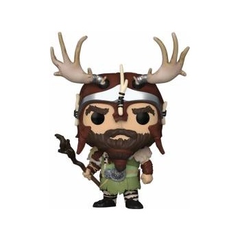 Funko Фигурка Funko Pop! Games: Diablo IV - Druid #941