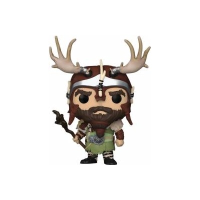 Funko Фигурка Funko Pop! Games: Diablo IV - Druid #941