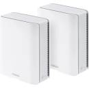 ASUS ZenWiFi BT8 white (2-Pack) (90IG0930-MO3B20)