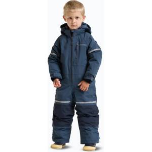 Didriksons Детски скиорски гащеризон Didriksons Falken K Coverall 2 mountain blue