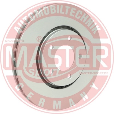 MASTER-SPORT Brzdový kotúč 24012801471PCSMS