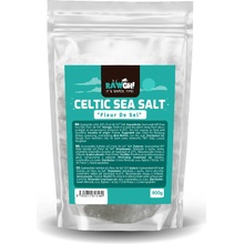 RawGH! Guérandská soľ „Fleur de Sel“ IGP 500 g