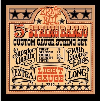 ERNIE BALL 2312