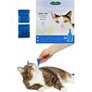 Kvapky Cardsplitter Super Kvapky Canac proti kliešťom a blchám 6 ml 20 g