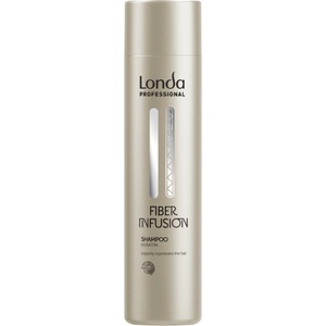 Londa Professional Fiber Infusion Реконструиращ шампоан, 250 ml - baby