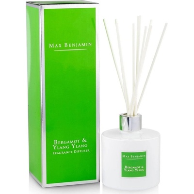 Max Benjamin aroma difuzér bergamot & Ylang Ylang 150 ml