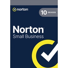 NORTON SMALL BUSINESS ND 2.0 250GB 1 lic. 10 lic. 1 rok (21463942)