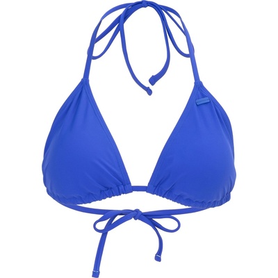 SoulCal Бански костюм SoulCal Women's Soul Tie One Piece Swimsuit - Blue