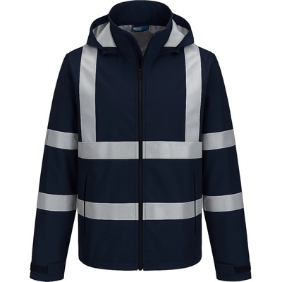 PortWest IONA ENHANCED F442 Lehká nepromokavá bunda dark navy