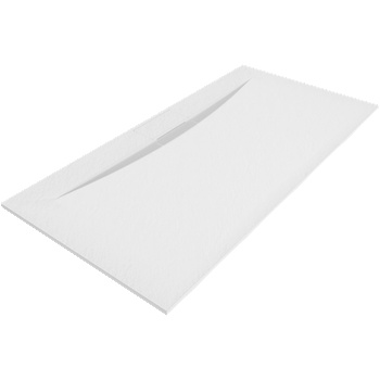 Mexen Egon правоъгълна душ кабина SMC 160 x 80 см, бял - 4R108016 (4R108016)