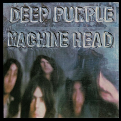 Deep Purple - Machine Head Limited Edition LP
