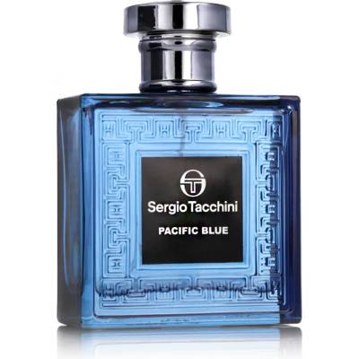 Sergio Tacchini Pacific Blue Eau de Toilette за мъже 100 ml ТЕСТЕР