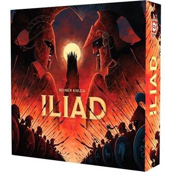 Bitewing Games Iliad