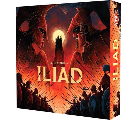 Bitewing Games Iliad