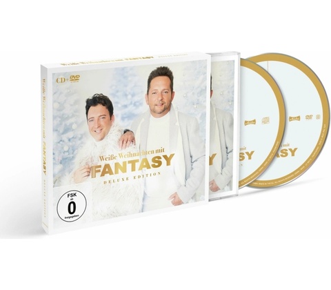 FANTASY - Weiße Weihnachten mit Fantasy CD