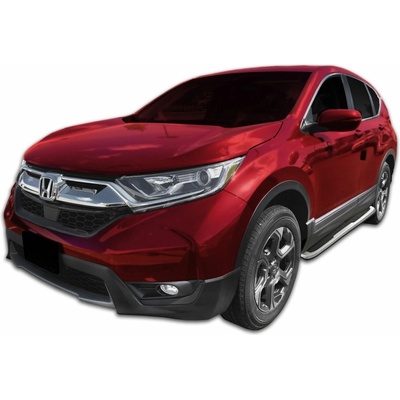 JJ-AUTOMOTIVE Bočné našľapy pre Honda CR-V 2017-vyššie