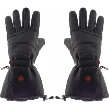 Sunen Glovii vyhřívané lyžařské rukavice černé