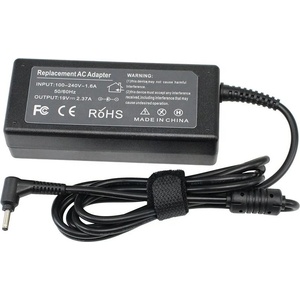Makki Захранване (заместител) за лаптопи Asus X55, Zenbook UX21E, UX31E, 19V/2.37A, 45W (MAKKI-NA-AC-70)