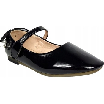 Dievčenské baleríny detské z kože