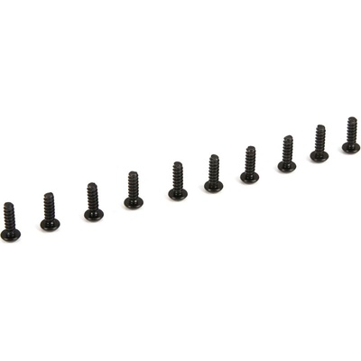 Losi súprava skrutiek 3 x 10 mm 10 DBXL 1 5