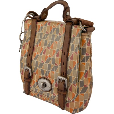 Fossil Wmns Handbag „Key Per Org Flap“