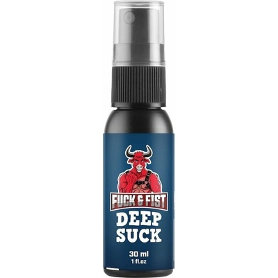Fuck & Fist Deep Suck Spray 30 ml